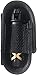 Fox Labs, 5.3 SHU Pepper Spray - 1.5 oz. Stream & Nylon Holster - Flip Top