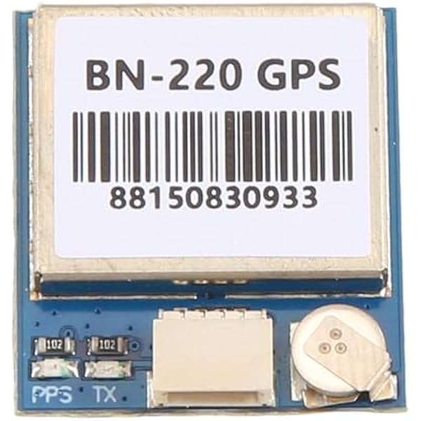BN-220 GPS с HMC5883 Глонасс Beidou + активная GPS антенна с GPS модулем, интегрированная, простое управление