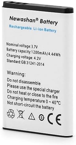 Akku Li-Ion Für Doro PhoneEasy 607 608 609 611 612 625 632s 1360 2314 2415 2424