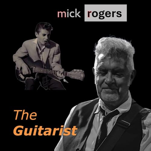 The Guitarist (Digipak)