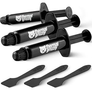 Thermal Grizzly Kryonaut 3er-Pack Wärmeleitpaste