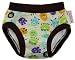 Blueberry Diapers Daytime Potty Training Pants (Small, Monsters)