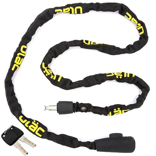 Candado para scooter resistente a cortes con acero flexible de 4mm 2