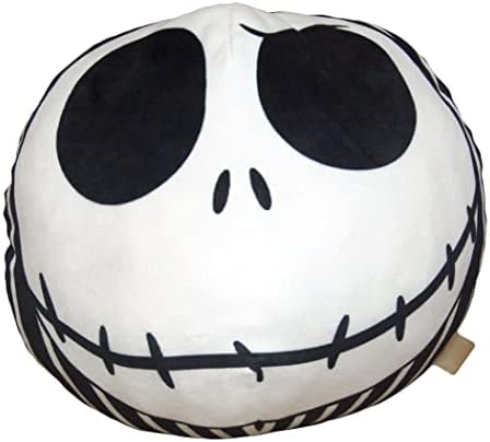 Northwest,Polyester Cloud Pillow, 1 Count (Pack of 1), Jack Grin