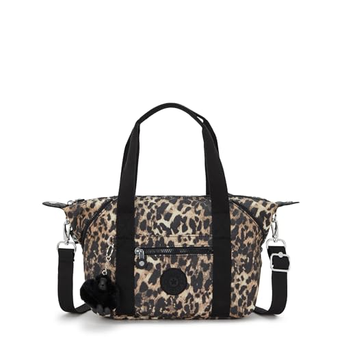 Image of Kipling Women's Art Mini Tote Bag, Lightweight Small Weekender, Travel Handbag