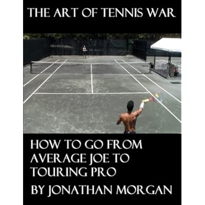 The Art Of Tennis War