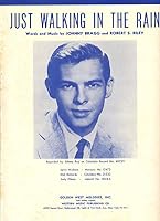 JUST WALKING in the RAIN [Sheet Music] B002ZKENB0 Book Cover