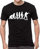 cs go stash famas Collar Style: Band Collar AEZWLTCCD Counter Strike Global Offensive Player Darwin Evolution CS go Funny Tshirt Mens t Shirt