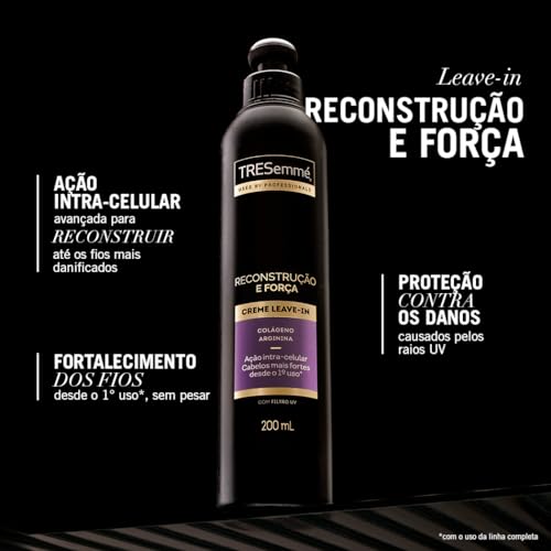 TRESemmé Leave-In Tresemmé Reconstrução E Força Frasco 200Ml