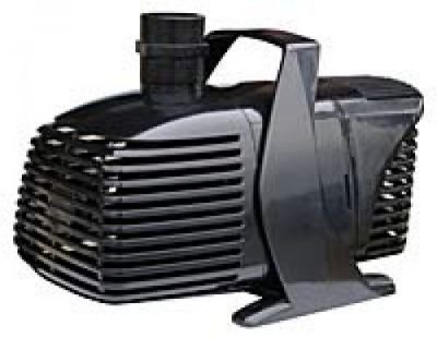 Messner Eco-X2 4500 Teichpumpe - Energiesparsam Mit Keramik-Material