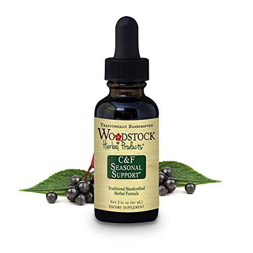 C&F Seasonal Support - 2 FL OZ. - for Immune System Health