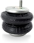 TORQUE 6401 Replacement Air Spring Bag for Firestone Kits (Replaces Firestone 6401 Ride Rite) (TR6401)