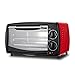 Produktbild Mini Haushalt Toastofen, 12L 800W Elektrischer Backofen, Multifunktionale Toastofen mit Auftauen und Backen, Kann Gleichmäßig und Schnell heizen