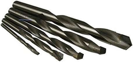 4mm TCT Drill Bit x 5 - Precision Ground Hardplate - Locksmiths - Tungsten Carbide Tipped