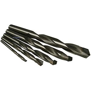 7mm TCT Drill Bit x 2 - Precision 