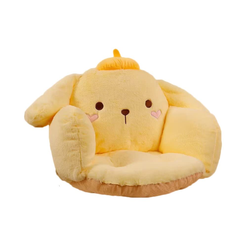 【激レア】　ポムポムプリン　プレミアムチェア ポムポムプリン☆受注限定品☆ポムポムプリンプレミアムチェア・最安値