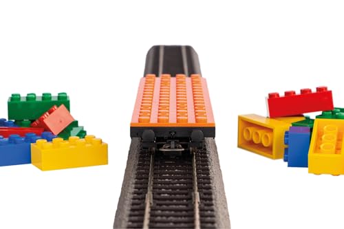 Preisvergleich Produktbild Piko H0 58405 H0 Klemmbausteine-Wagen