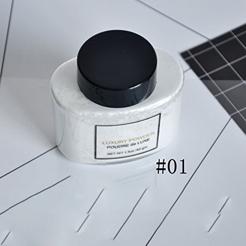 Banana cipria in polvere traslucida 4 colori Silky...