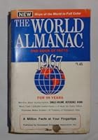 World Almanac and Book of Facts 1967 B00BT1E3RU Book Cover