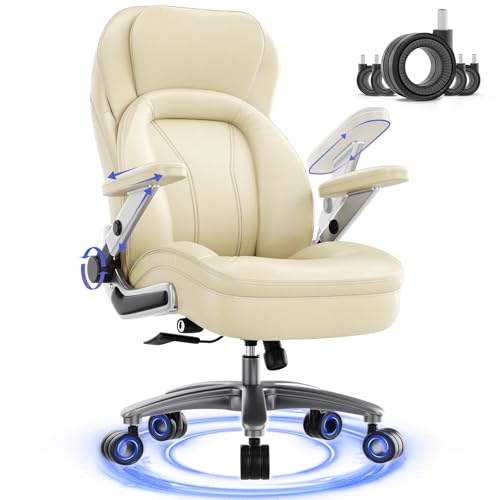 Heavy Duty Big & Tall Office Chair with Lumbar