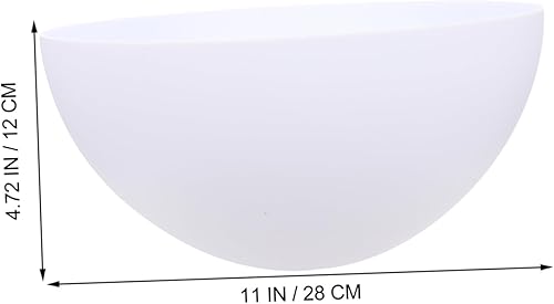 Miniatura 7 de Pantalla de plástico duradera, pantalla de lámpara creativa, pantalla de lámpara duradera para lámparas de mesa, pantalla de lámpara para el hogar,