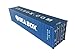 Sea Box Inc. HO Scale, 40' ISO Shipping Container