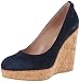 Stuart Weitzman Women's Corkswoon Wedge Pump