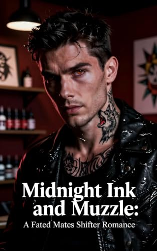 Midnight Ink and Muzzle: A Fated Mates Shifter Romance (English Edition)