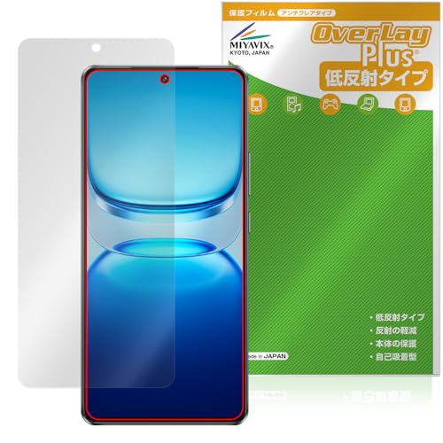 �~���r�b�N�X vivo iQOO Z10 Turbo Pro/iQOO Z10 Turbo �Ή� �\����� �ی� �t�B���� ���˖h�~ �h�w�� �h�C�A ���{��