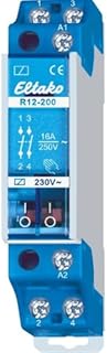 Eltako 2078019 Schaltrelais 230V. 2 Schließer 16A/250V AC