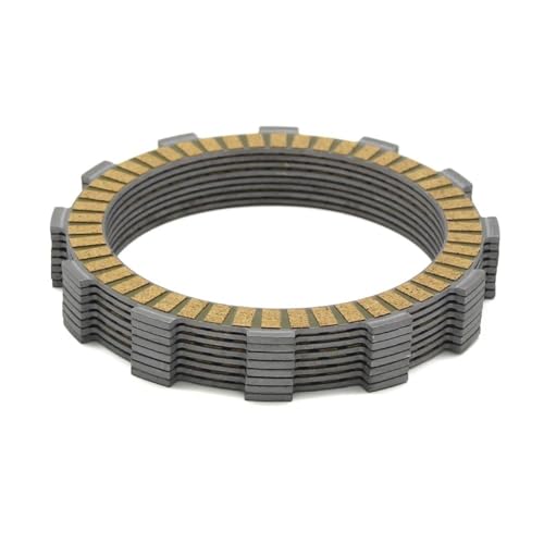 Disques friction embrayage moto haute performance pour CCM 644 DR800 DR750