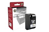 Inksters of America Remanfactured Ink Cartridge Replacement for HP 23 Tri-Color (C1823D)