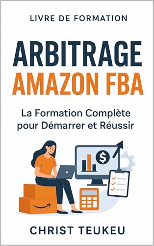 livre Arbitrage pour Vendeur Amazon FBA