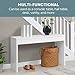 Convenience Concepts Northfield Hall Console Table 48