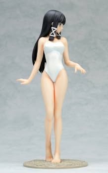 Amazon.co.jp: シャイニング・ティアーズ リュウナ (1/7スケールPVC