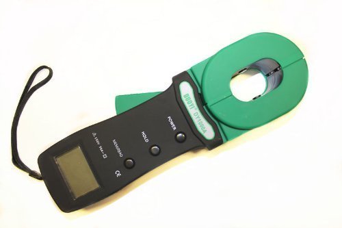 DY1000A Digital Clamp-on Ground Resistance Earth Tester