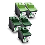 Mehrwegtoner: Large gamme de produits compatibles pour votre imprimante. 100 % compatible et ajustement parfait. Qualité supérieure grâce à des contrôles de qualité stricts : il suffit de déballer, d'insérer et de continuer à imprimer