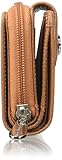 Mac Douglas Danemark Buni portfel, brązowy - Braun (Ketain). - 3x10x13 cm (W x H x L)