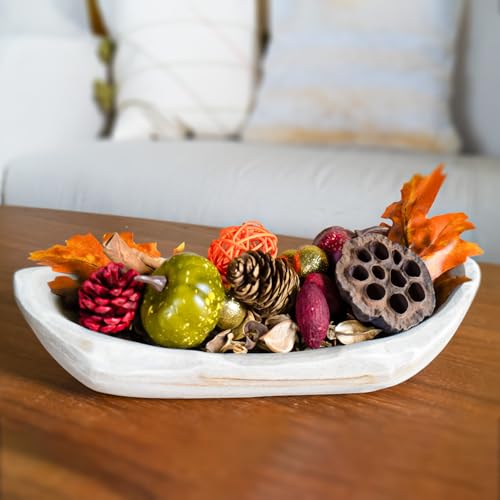 image for Qingbei Rina Fall Potpourri Bags, Cinnamon Scented Potpourri Bowl Fill