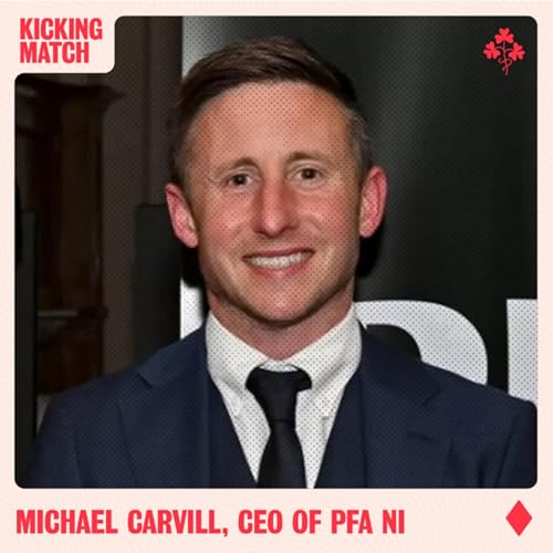 Michael Carvill on the PFA NI and life in football