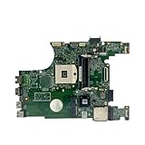 Tamaño de pantalla : otro Placa Base CN-0X0DC1 0X0DC1 X0DC1 14R N4050 for portátil, Placa Base 10315-1 48.4IU15.011 con SLJ4N HM67
