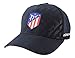 Atlético de Madrid Gorra Adulto Azul Marino Producto Oficial - Nuevo Escudo