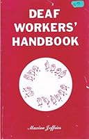 Deaf workers' handbook B0006EOSR6 Book Cover