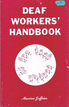 Unknown Binding Deaf workers' handbook Book