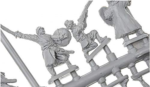 Mars Figures 72097-1/72 Turkish Eyalet Infantry miniatura 3