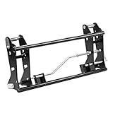 Ø Schlepperaufnahme Bolzen/Hülse oben: 2x 30/42 mm