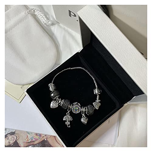 Bracelets de perles femmes CXYWBD en alliage matériel travaillé