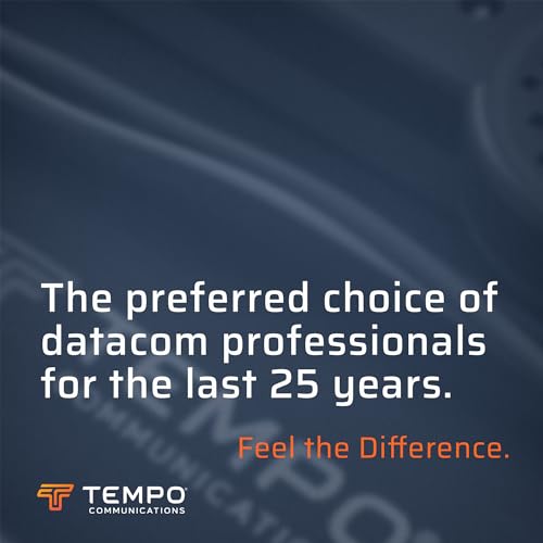 TEMPO Communications 77HP-G Universal Tone Generator, Copper Cable Wire Tracer, Wire Toner, Professional Grade