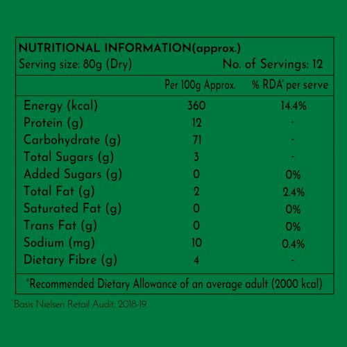 Image of Del Monte Spirali Pasta (Imported) 1 Kg | 100% Durum Wheat | High in dietary fibre, No Maida, Source of protein,Cholesterol Free