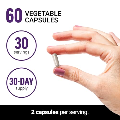 Force Factor LeanFire PM Weight Loss Pills for Women & Men, Fat Burner & Overnight Weight Loss Pills to Burn Fat, Boost Metabolism, Improve Sleep, Powerful Formula for Incredible Results, 60 Capsules - Image 6